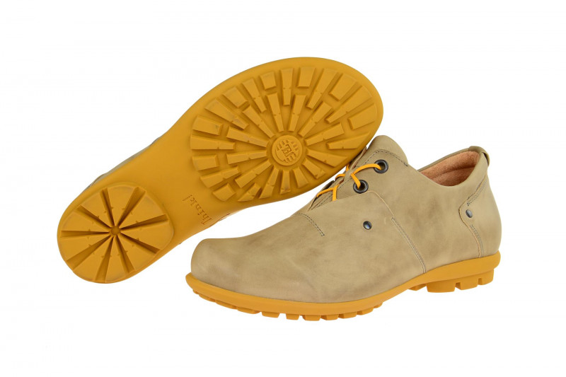 Think Kong Schuhe beige gelb 0-80656-25