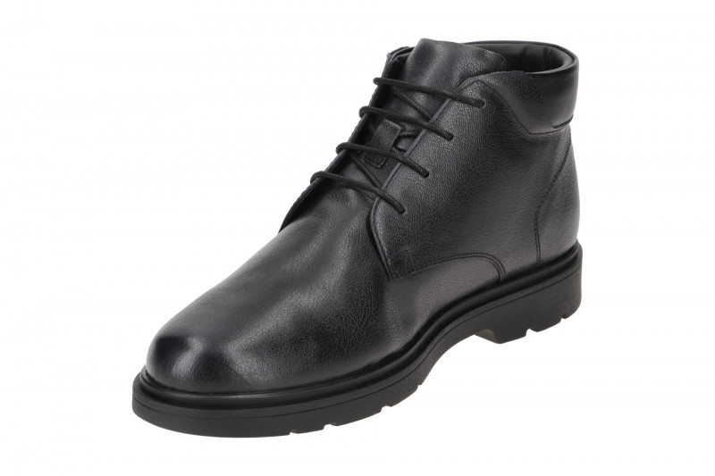 Geox SPHERICA EC1 Schuhe schwarz U26D1A