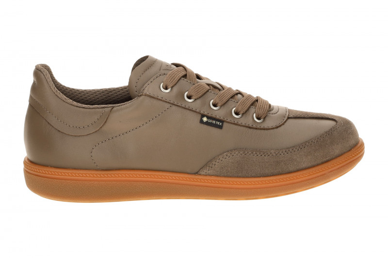 Ecco Soft 11 Sneakers Damen Schuhe braun GORE-TEX 235833