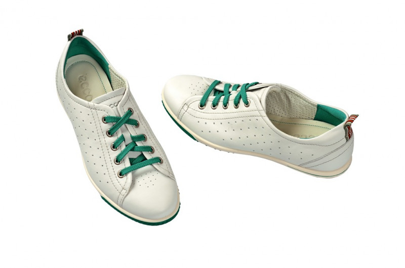 Ecco Spin weiß white 24904301007
