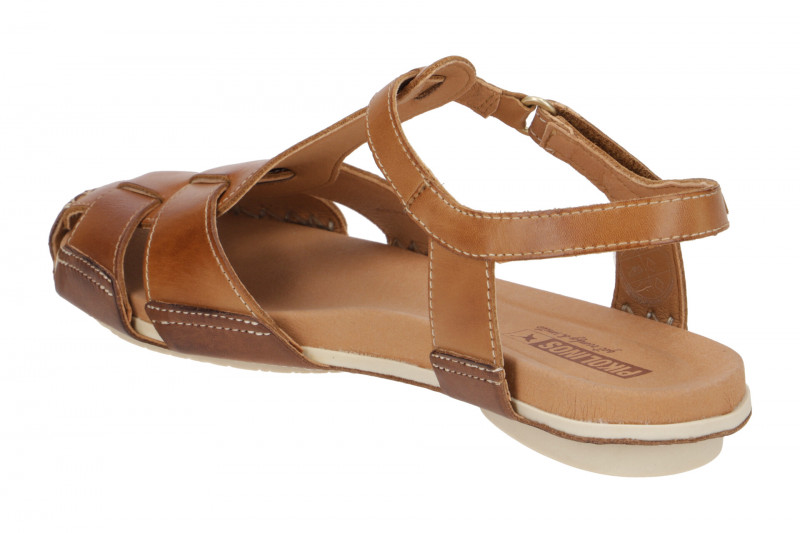 Pikolinos Tenerife T-Steg Sandale braun W4S-0504C1