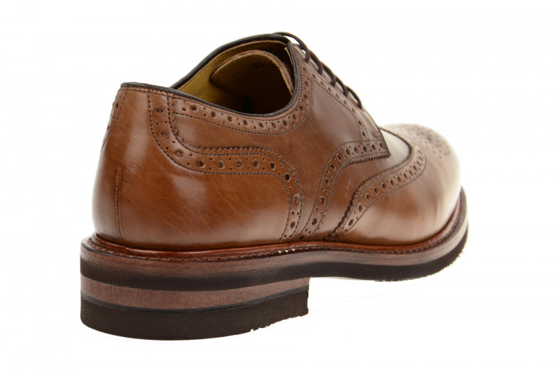 Gordon & Bros Levet Schuhe braun PU-Sohle 2318-Z