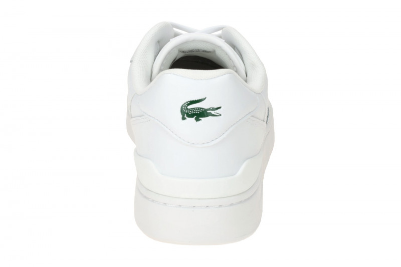 Lacoste T-Clip Set Schuhe Sneakers weiß Original 0031