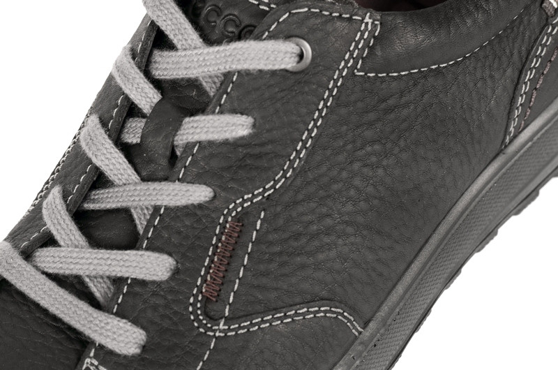 Ecco Bradley Lace Schuhe schwarz