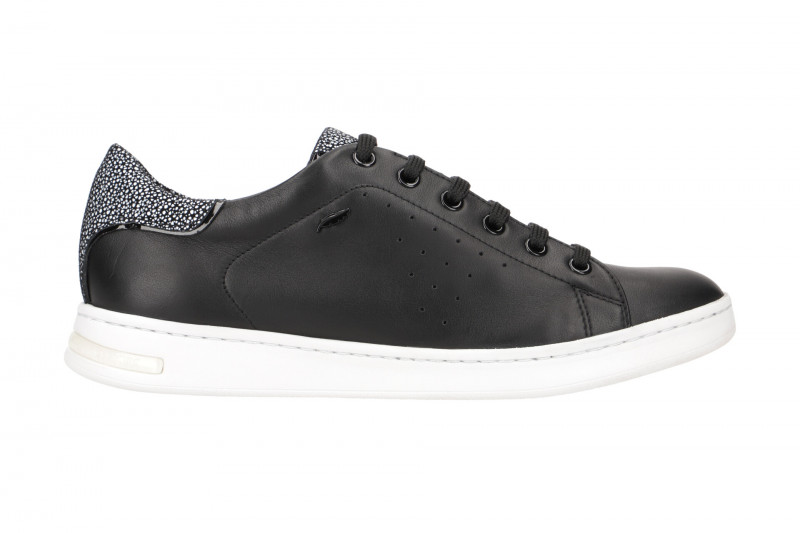 Geox Jaysen Schuhe schwarz Nappa