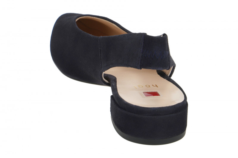 Högl Easy Sling Pumps dunkelblau 2202