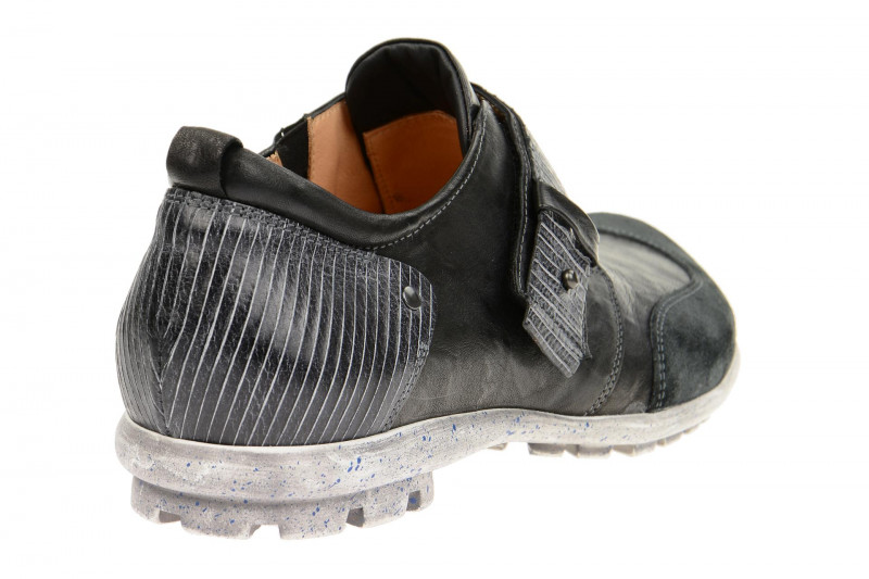 Think Kong Schuhe schwarz grau 6-86659-09