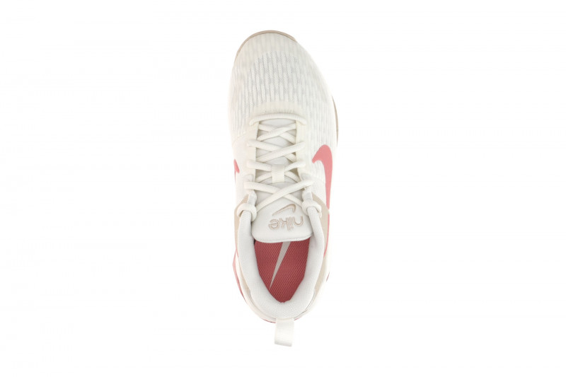 NIKE Zoom Bella 6 Sneaker sail creme-weiß Damen Trainer DR5720