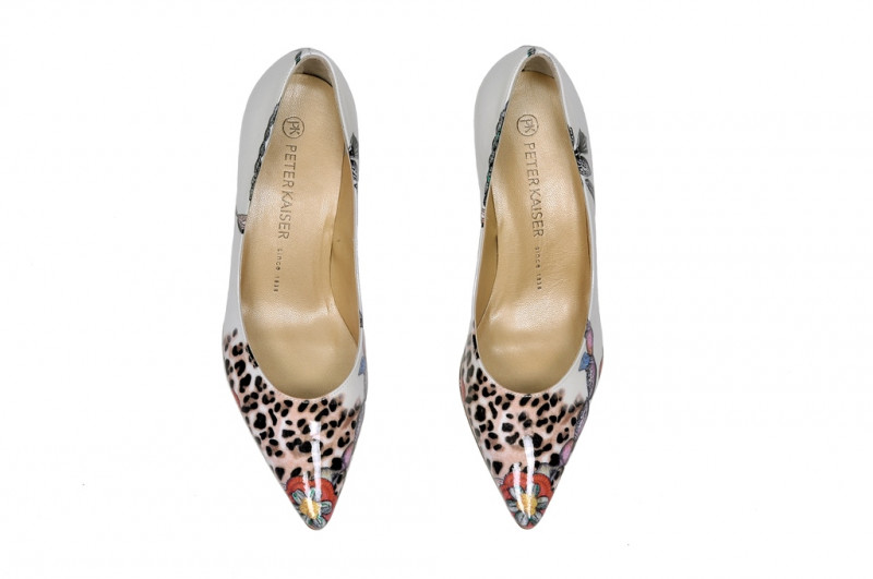 Peter Kaiser Dagie Pumps weiß cora Gr 41