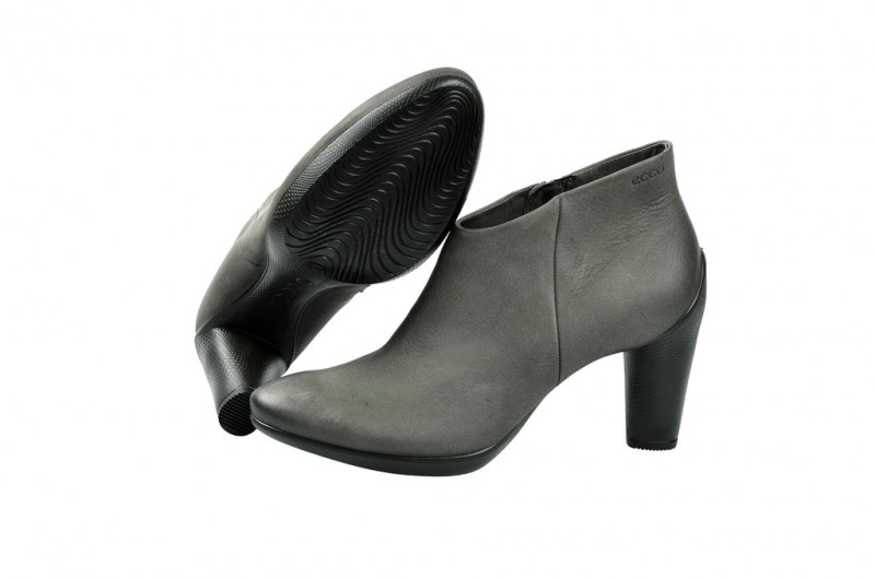 Ecco Sculptured 75 Stiefelette grün
