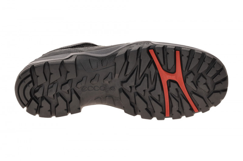 Ecco Xpedition 3 Schuhe grau magnet Herren Waterproof