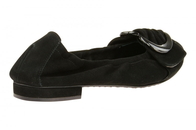 K&S Malu Ballerinas schwarz 61-10840-480