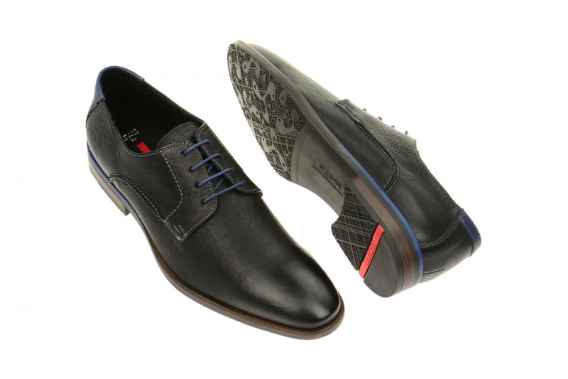 Lloyd Lewis Schuhe schwarz - 25-610-10