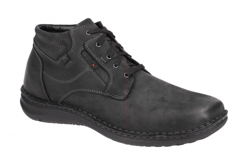 Josef Seibel Stiefel Anvers 35 schwarz Warmfutter