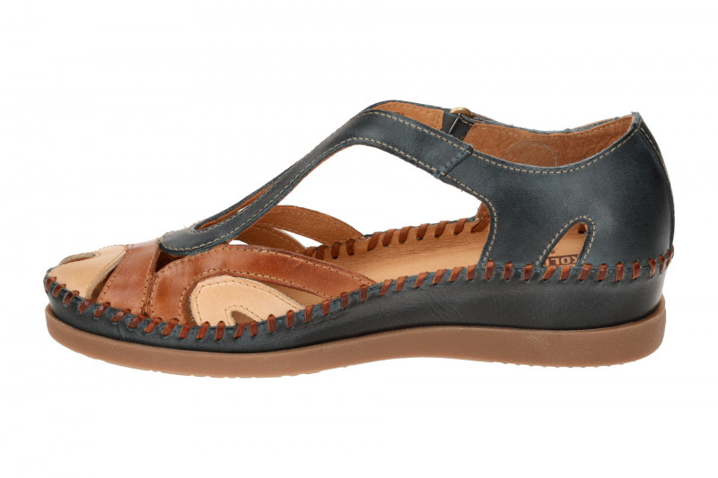 Pikolinos Cadaques Sandale blau W8K-1569C1