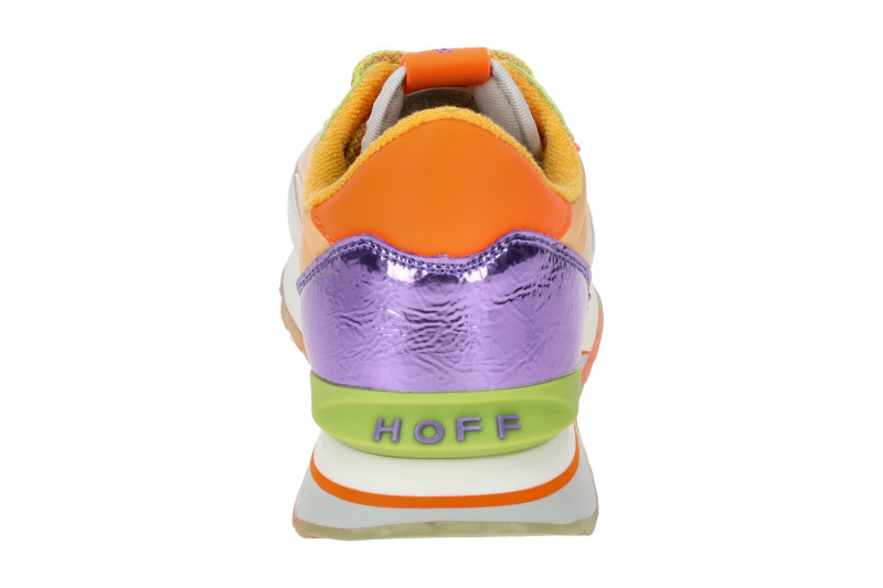 Hoff Lychee Schuhe Sneakers gelb grau multi 12403002