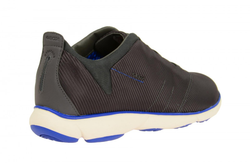 Geox Nebula Schuhe grau carbon