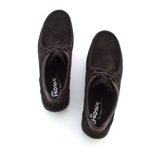 Sioux Sandero Mokassin pepper braun