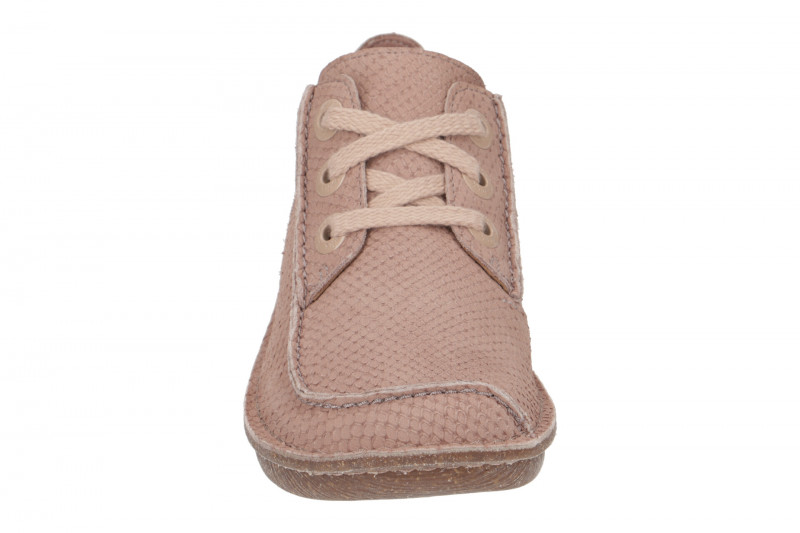 Clarks Funny Dream Schuhe dusty pink