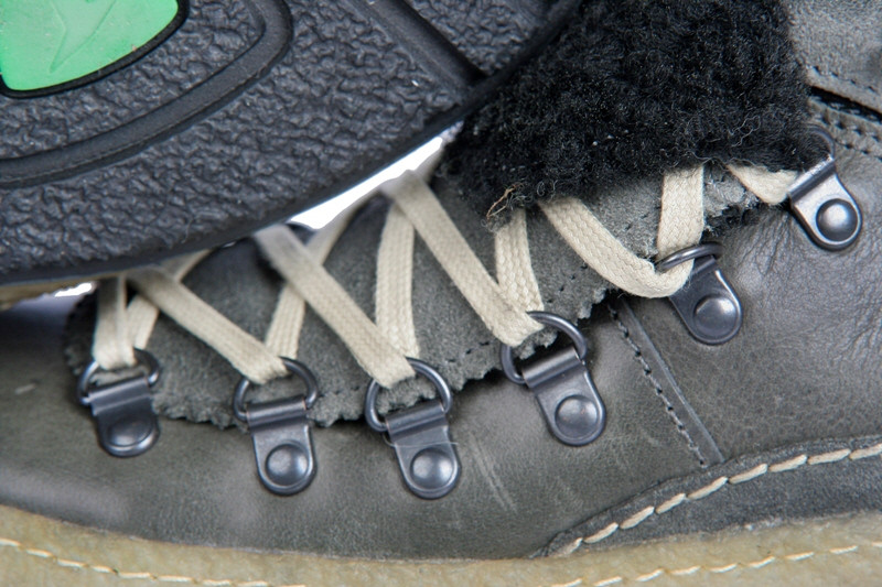 Snipe Paterna 14 Boots stone grau Warmfutter