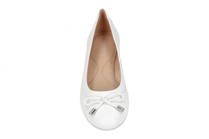 Geox Charlene Ballerinas weiß D02Y7B