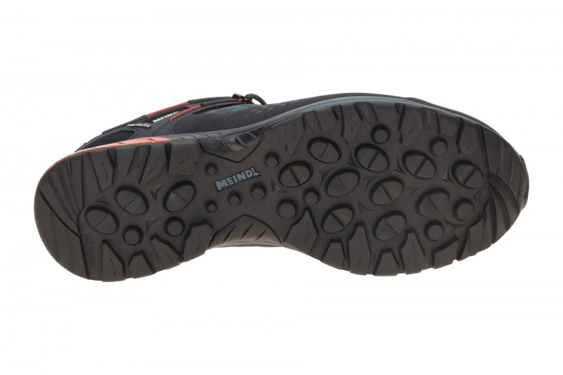 Meindl Top Trail GTX Herren Schuhe blau petrol GORE-TEX 47150