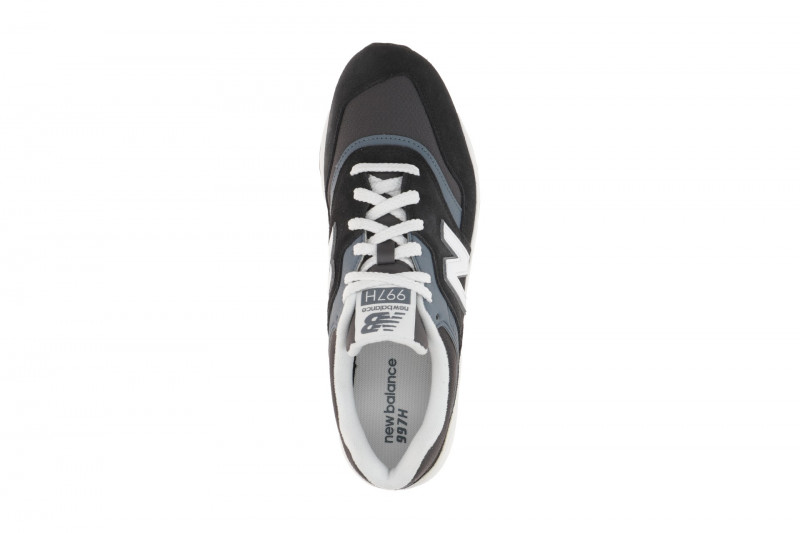 New Balance 997H Schuhe Sneakers schwarz Velour