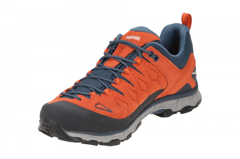 Meindl Lite Trail GTX Herren Schuhe orange 3966