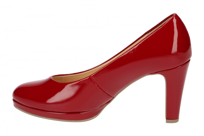 Gabor Pumps cherry rot Lack 21.270.75