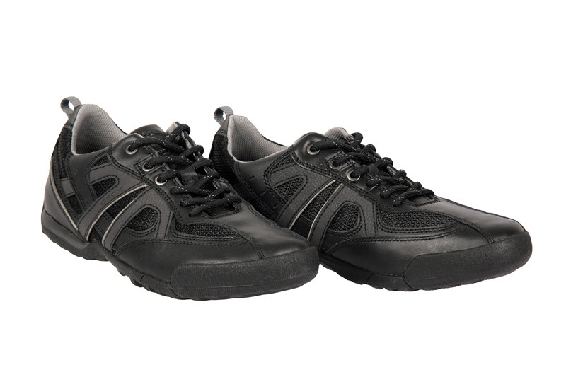 Geox Traccia G Schuhe in schwarz U2209G