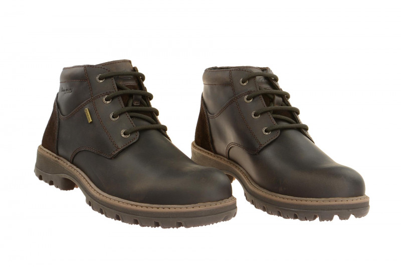 camel active Scandinavia 14 Stiefel braun Gore-Tex