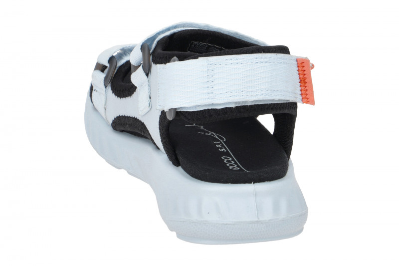 Ecco SP 1 Lite Jungen Sandale hellblau air 712163