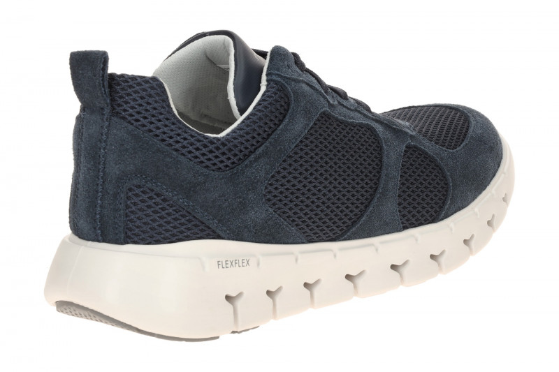 Pius Gabor Schuhe Sneakers blau marine FLEXFLEX 1081.10