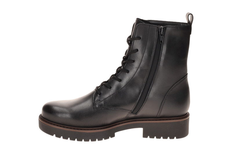Gabor Stiefel Boots schwarz K-Weite 8025.04.001