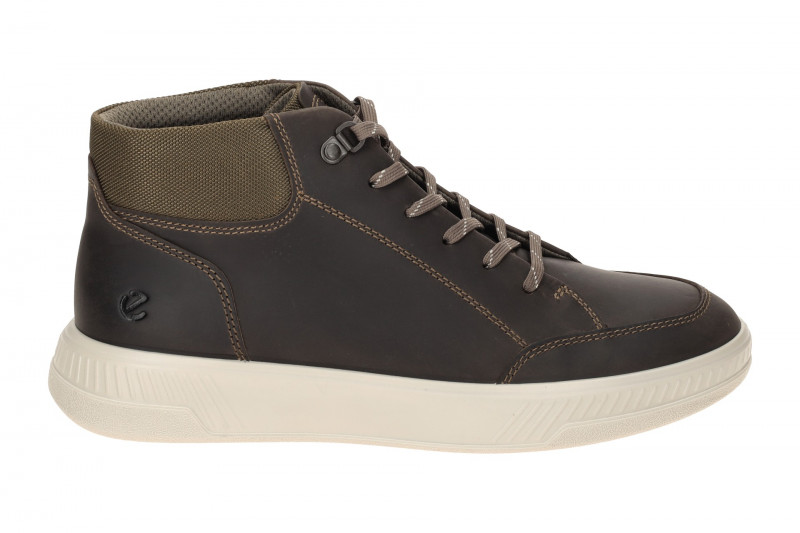 Ecco Move Stiefel grau Herren Mid Sneakers 551634