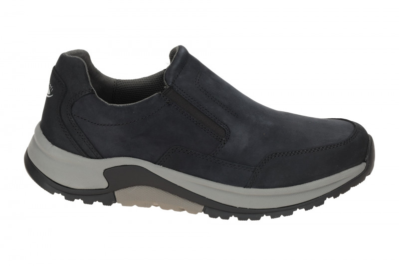 RollingSoft Slipper Schuhe blau midnight Herren 8000.20.04
