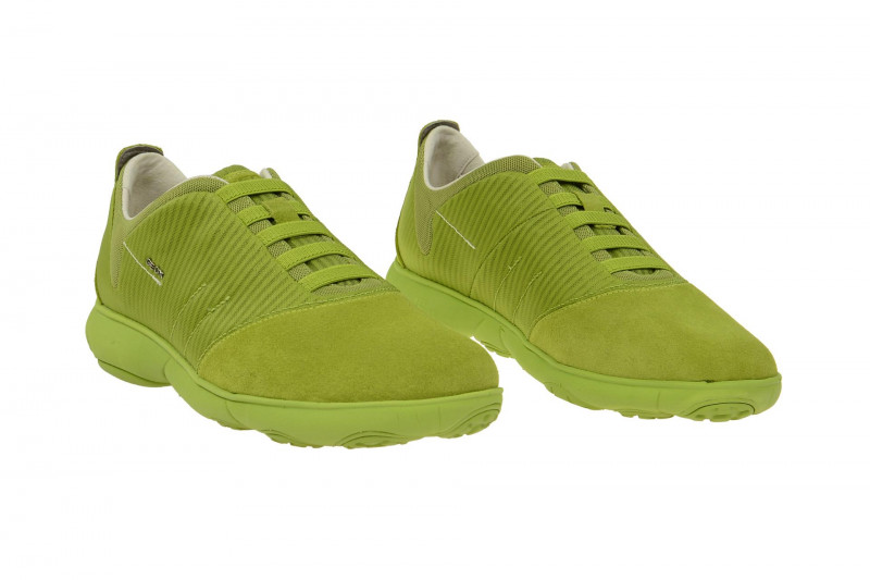 Geox Nebula Slipper lime grün U62D7F