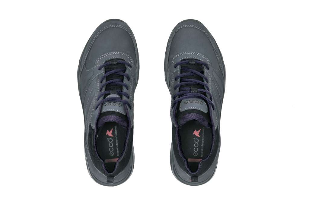 Ecco Light 3 Schuhe grau moonless 81056302532 | Fundgrube 