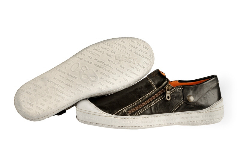 Eject Dass Schuhe schwarz E-12997 Slippers