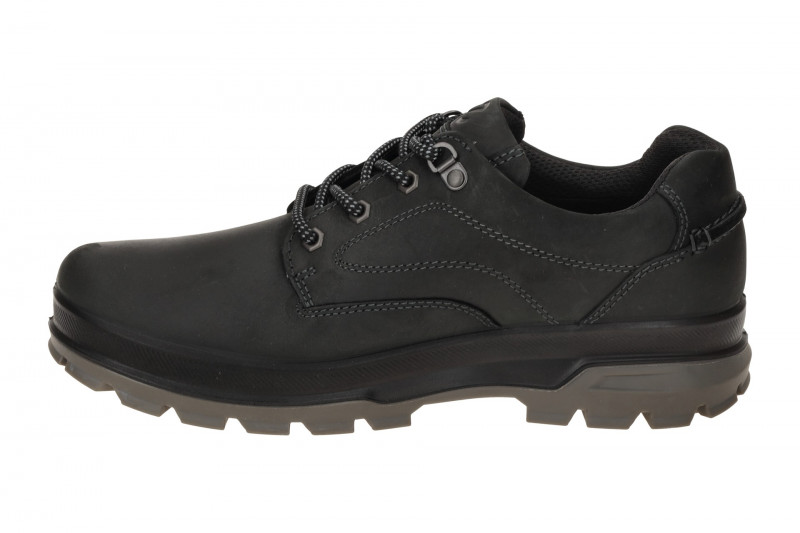 Ecco Rugged Track Schuhe schwarz wasserdicht 838134
