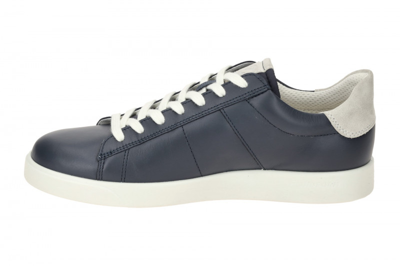 ecco Street Lite Schuhe Sneaker marine blau 521304