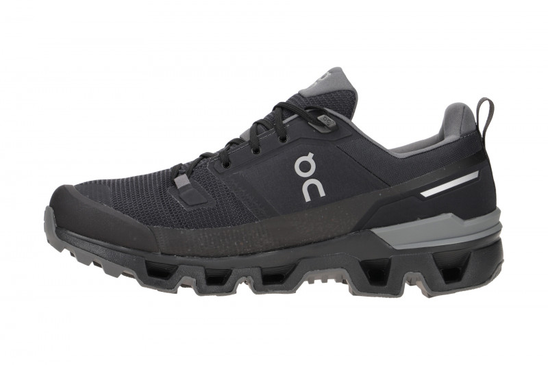 on CloudWander Waterproof Schuhe schwarz Damen 73.98602