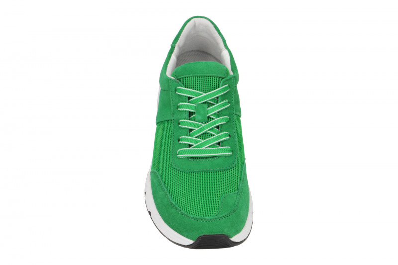 Gabor RollingSoft Schuhe grün verde 66.897.34