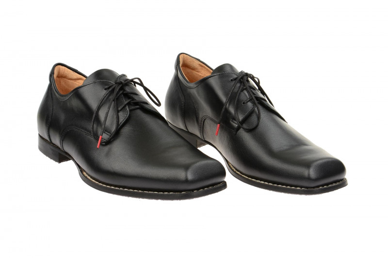 Think Guru Schuhe schwarz nappa