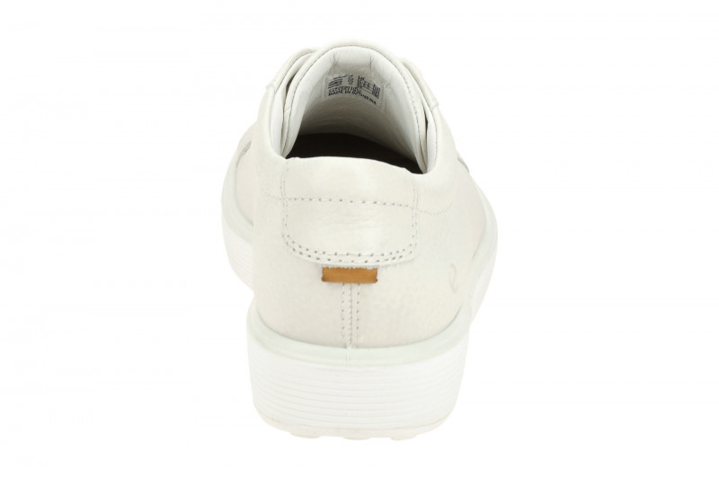 Ecco Soft 60 Schuhe Sneakers creme weiß 219203
