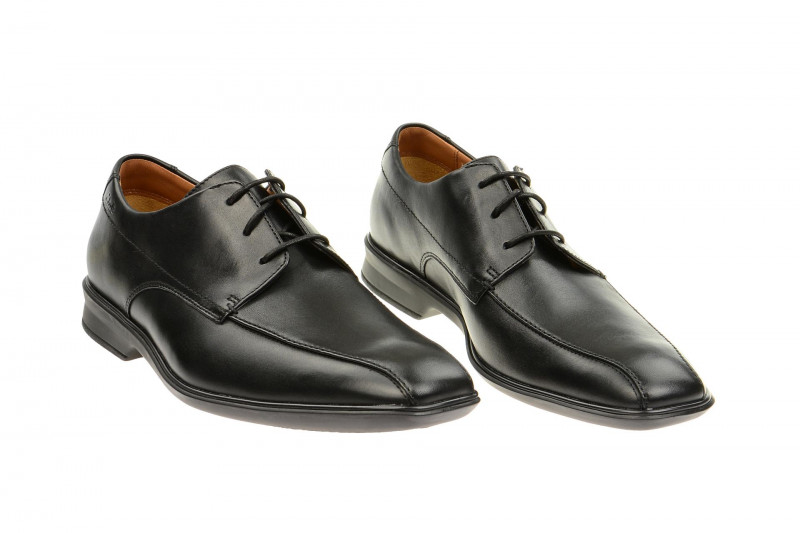 Clarks Goya Band Schuhe schwarz