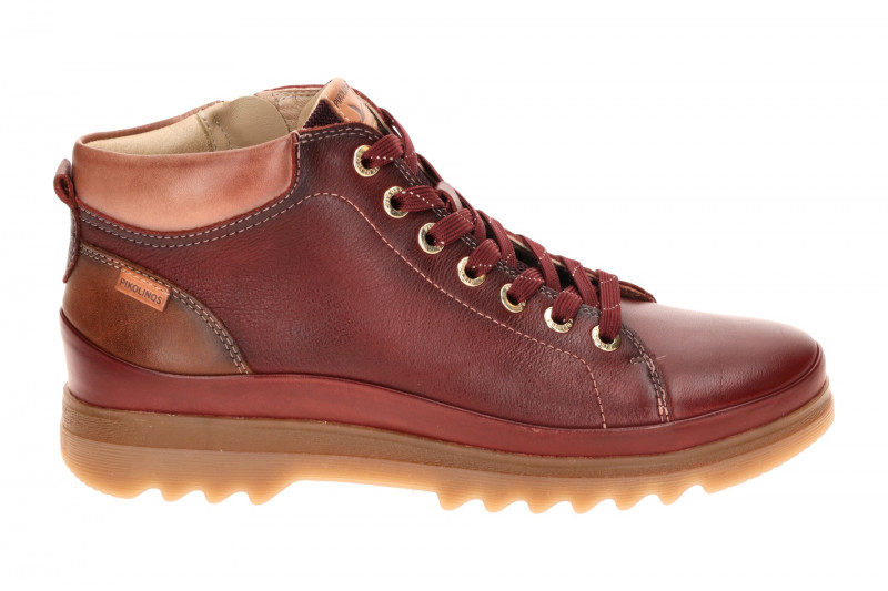 Pikolinos Vigo Schuhe rot Damen W3W-8825C1