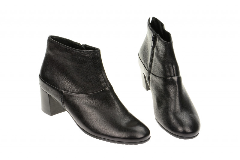 Högl Stiefelette schwarz 6-10 4610 0100