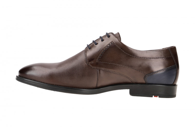 Lloyd Kalmat Business Schuhe braun Extra Weit 13-351-07