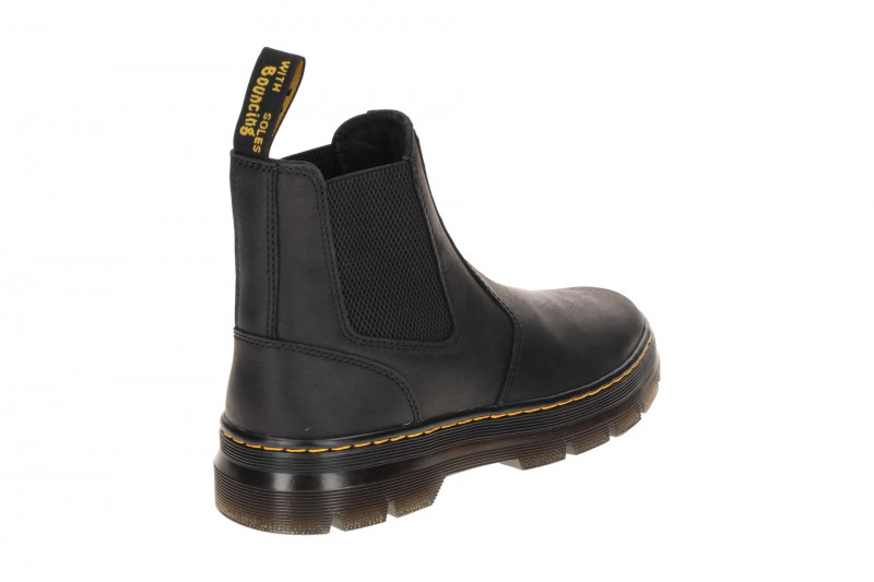 Dr. Martens Embury Stiefel schwarz Chelsea-Boots 26002001